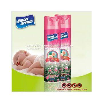 300 ml Sweet Dream Brand Air freshener ,deodorant spray