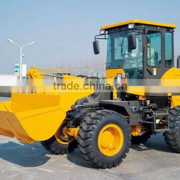 China Articulated Frame LG953 5 Ton Wheel Loader , Big Brand in China photo-6