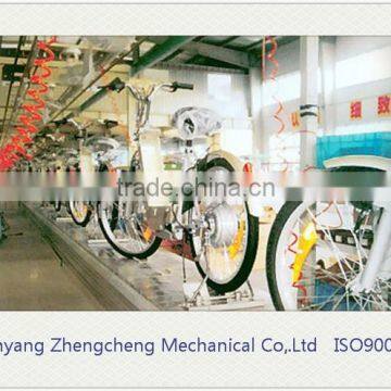 Electric Bicycle Assembly Line Manufactuer photo-6