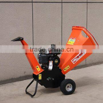 6.5HP Mini Family Wood Chipper High Quality and Manufacturer Factory Direct Wood Chipper photo-3