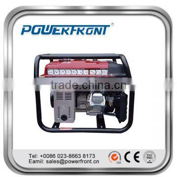 PF2500-L Good Quality Chongqing Generator 6.5hp 2kva Gasoline Generator 2500 photo-3