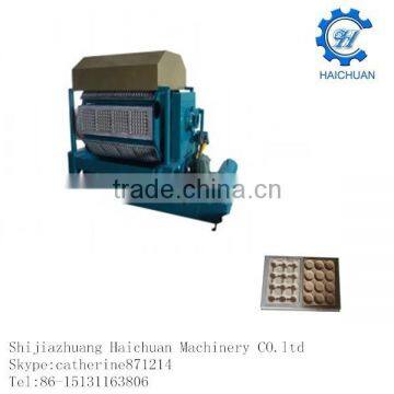 Paper Egg Pulp Carton Trays Molds photo-3