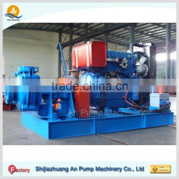 Mining Dewatering Slurry Transfer Diesel Water Pump photo-4