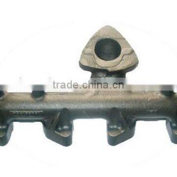 Exhaust Manifold for diesel engine parts