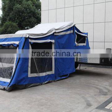 Soft floor camper trailer SF74T