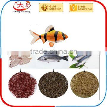 Big Output Sinking Fish Food Production Machine photo-2