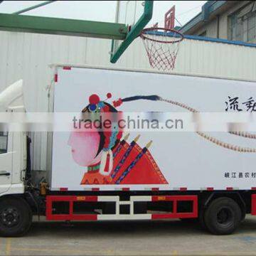 JMC Mobile stage semi-trailer 10M