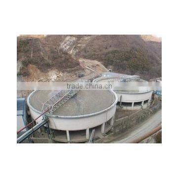 High Efficiency Thickener for Dewatering in the Mineral Ore Beneficiation Plant photo-2
