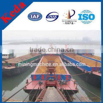Sand Transport Barge photo-2