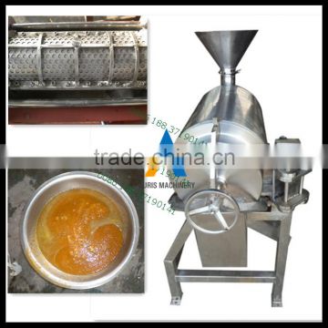 Cheap price of fruit pulping machine mango juice extractor machine