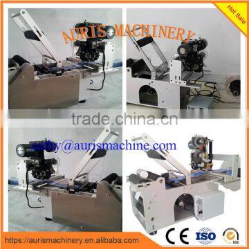 Pet Bottle Labeler Machine/ Semi-auto Labeling Machine photo-6