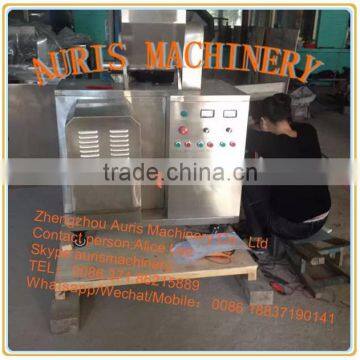 High quality 40kg/h pet dog food extruding machine on sale