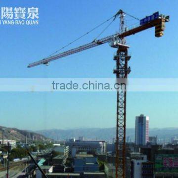 QTZ140H10(H25/14) Topkit Tower Crane photo-2