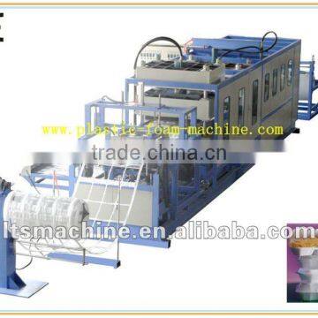 Fast Food Container Making Machine