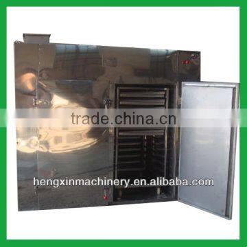 tray type industrial food drying oven