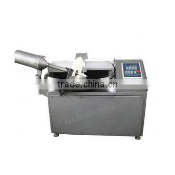 ZB-80 Chopper Mixer Machine For meat, vegetables, nuts, seafood and spices.