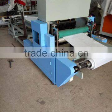 Platic Film Soft Embossing Making Machine photo-6