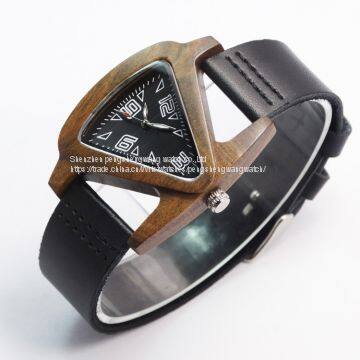 Wooden Watches 2017 Custom Wood Watch Logo Wood Watches Men photo-2