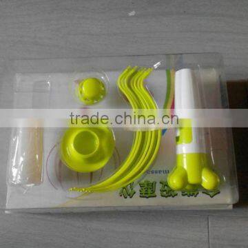 Factory Directly Supplying Facial Battery Operated Mini Massager photo-3