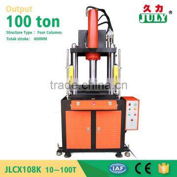 China JULY Sale 100 Ton Capacity Power Press Machine for Sheet Metal