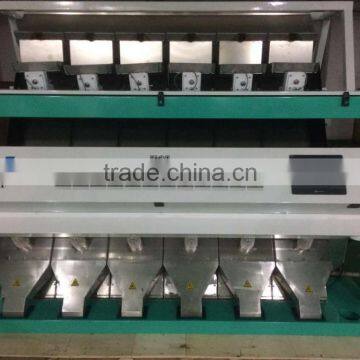 Small Ccd Camera Buckwheat Color Sorting Machines photo-5