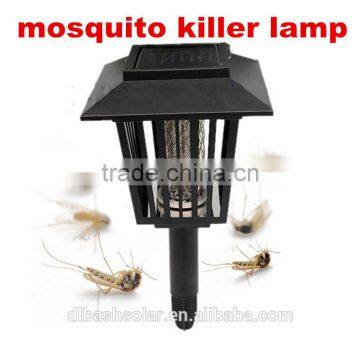 Hang Ultraviolet Solar Mosquito Killer Lamp LED Bug Killer Lamp photo-4