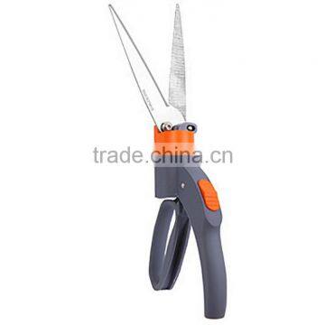 360 Degree Stainless Steel Pruning Grass Shear