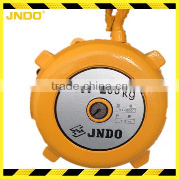 Manual digital 200kgs spring load balancer