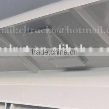 CLW 3 Axis Feed Transport Semi Trailer 55m3 photo-4