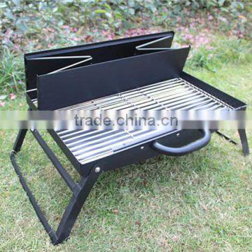 Large Size Portable Folding BBQ Grill photo-2