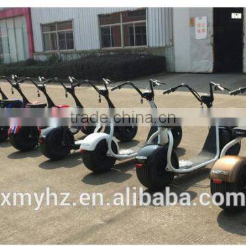 Premium quality new big wheel scooter from China to replace three wheel electric scooter