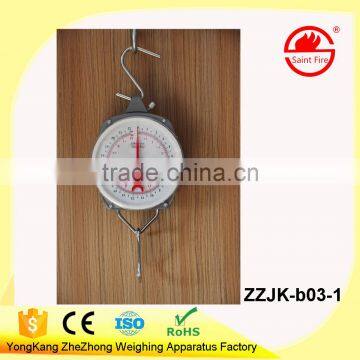 2017 High Quality Hanging Scale Weighing Spring Scales Spring Scale 50kg photo-2
