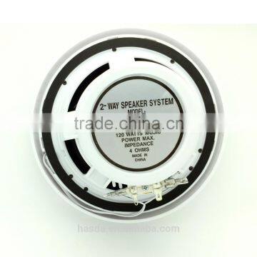 MARINE 6 and Half Inches COAXIAL SPEAKER for SPA photo-3