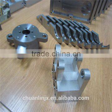 ISO9001 Qualification Certificate High Precision CNC Machining Motorcycle Spare Part photo-3
