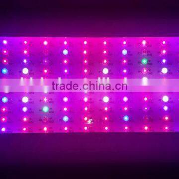 2016 New Reflector Design LED 480W Light Adjustable Customizable Grow Light 5W LED COB Chip photo-5