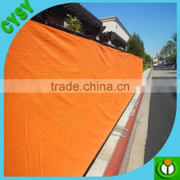 Sun Cover Heat Resistance Shade Sail,plastic Windbreak Shade Cloth,anti uv Garden Sun Cover Shade Net photo-4