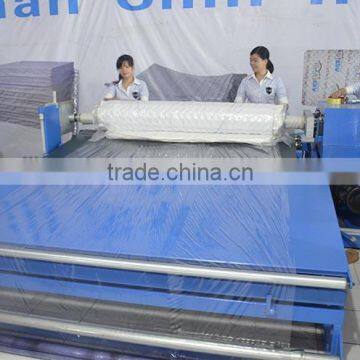 China Factory Manufacturing 2017 Spring Foam Mattress Roll-packing Machine photo-2