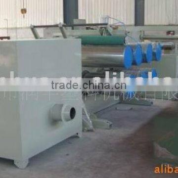 netted plastic wire drawing pipe making machine