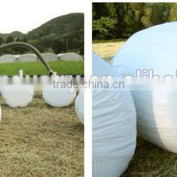 Opacity Light Green Silage Wrap Film photo-5