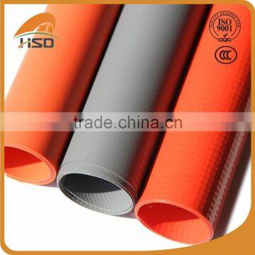 HSD Pvc Coated Canvas Tarpaulin Roll
