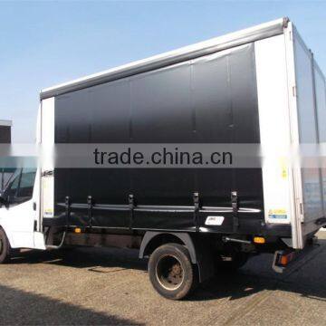 Truck Side Curtain Fabric, Truck Cover Tarps photo-4