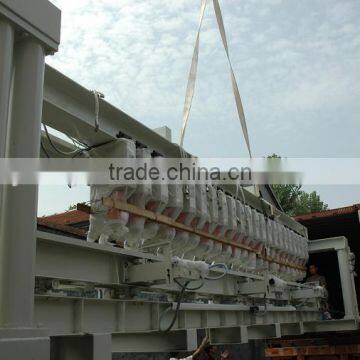 CE CERTIFIED Auto Ultrasonic PE Geocell Machine Production Line photo-3