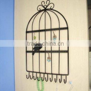 Hanging jewerly rack /earring display holder/bracelet display stand