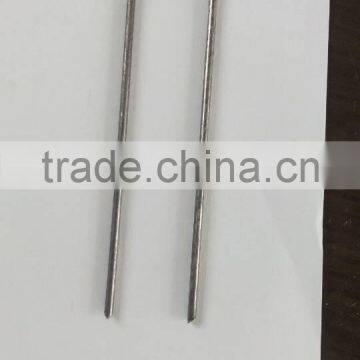 Anchor Pins for Frost Cloth, Weed Mat, Dog Fence, Landscape sod staples