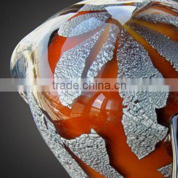 Antique Elephant Statues; Murano Souvenir Glass Elephant;elephant Ornaments Gifts photo-3