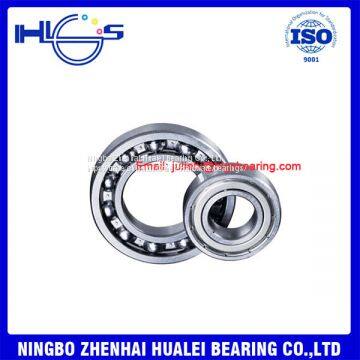 6004/6004-2RS/6004ZZ Легкие радиально-упорные шарикоподшипники сверхлегкой нагрузки photo-2