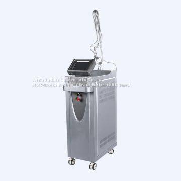 10600 Co2 fractional laser surgical machine for winkles removal