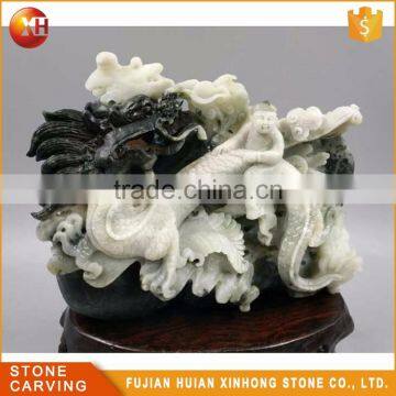 High Quality Lively Natural Ancient Chinese Jade photo-3