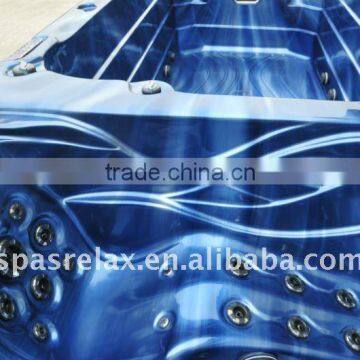 Free Standing Corner Bathtub/folding-hot-tub/inflateable Hot Tub photo-3