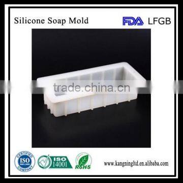 OEM New Style Silicone Rubber Soap Mold ,Silicone Soap Mold